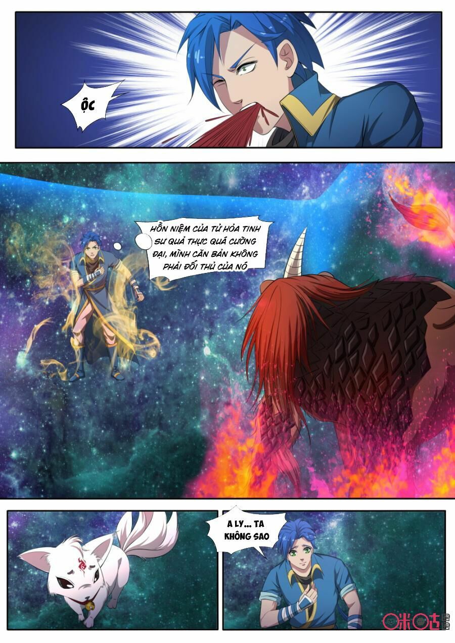 đọc truyện Cửu Tinh Thiên Thần Quyết Chương 126 ảnh 7 tại Thiên Thai Truyện