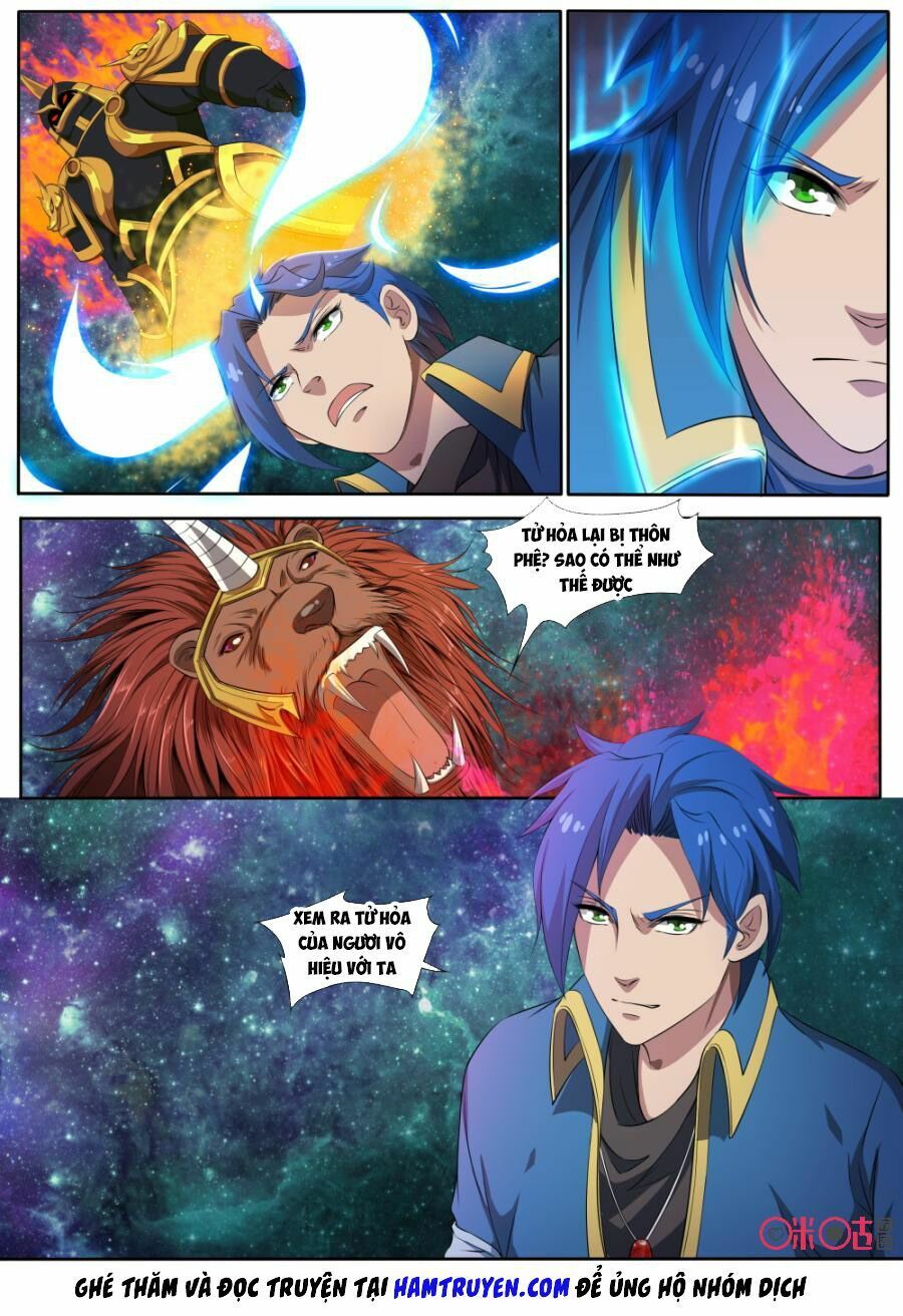 đọc truyện Cửu Tinh Thiên Thần Quyết Chương 126 ảnh 10 tại Thiên Thai Truyện