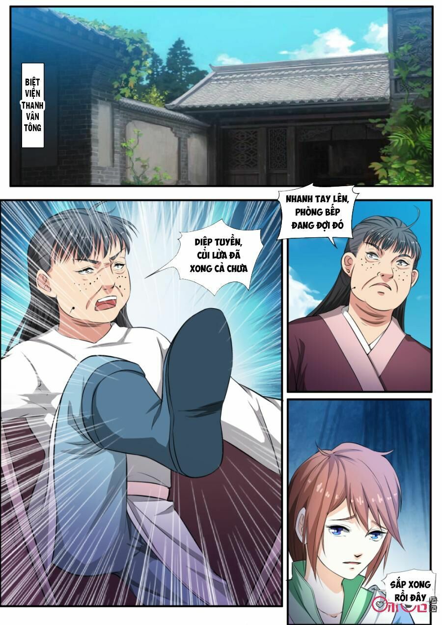 đọc truyện Cửu Tinh Thiên Thần Quyết Chương 127 ảnh 13 tại Thiên Thai Truyện