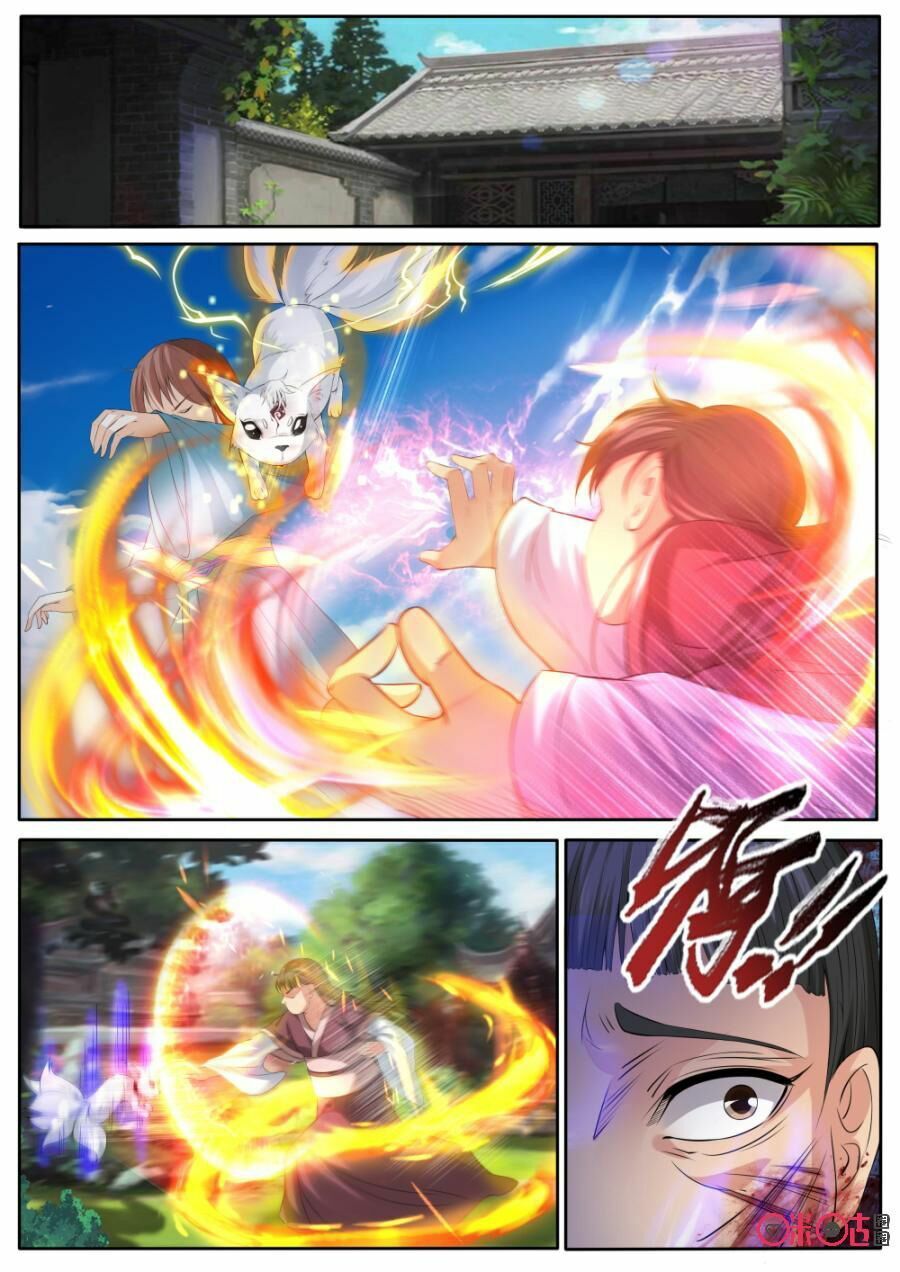 đọc truyện Cửu Tinh Thiên Thần Quyết Chương 128 ảnh 4 tại Thiên Thai Truyện