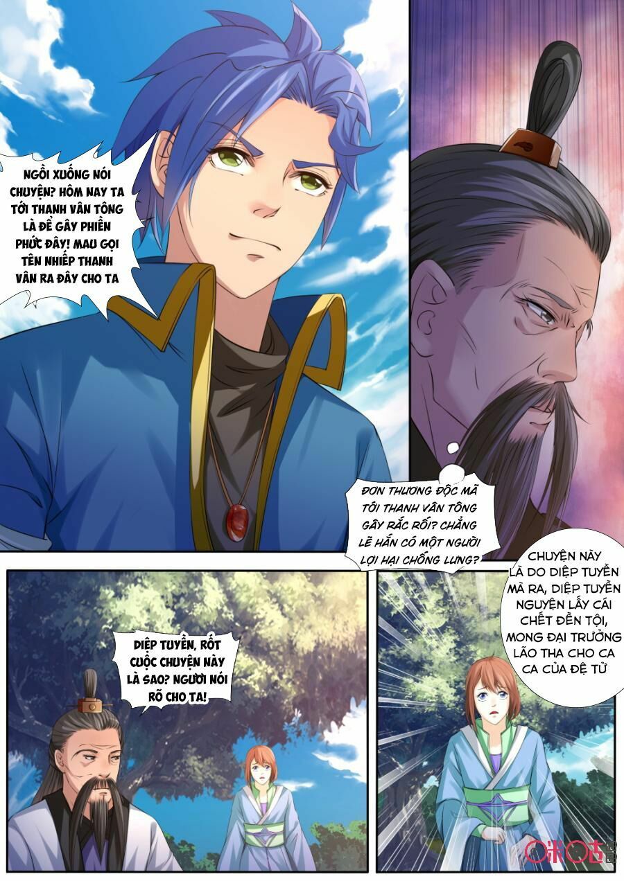 đọc truyện Cửu Tinh Thiên Thần Quyết Chương 128 ảnh 10 tại Thiên Thai Truyện