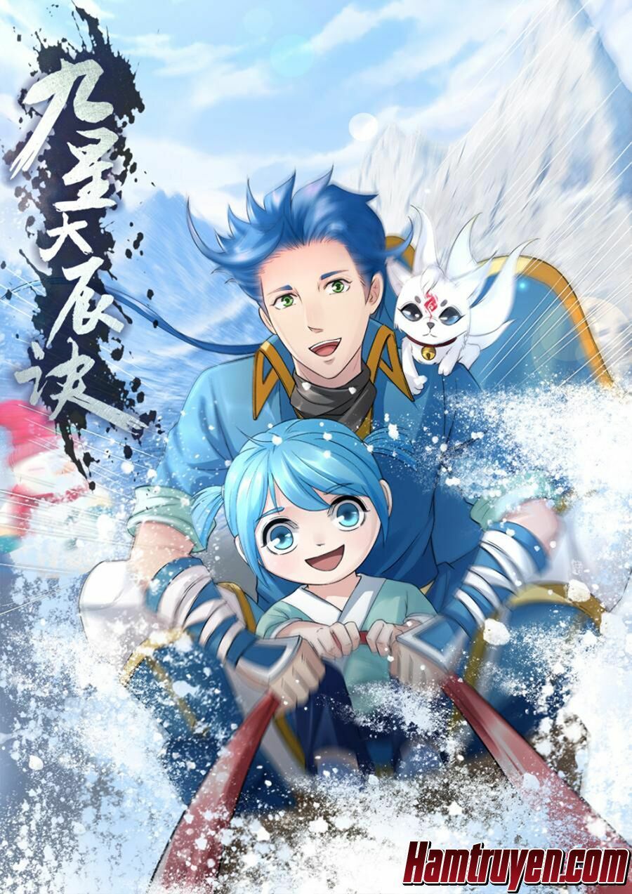 đọc truyện Cửu Tinh Thiên Thần Quyết Chương 129 ảnh 4 tại Thiên Thai Truyện