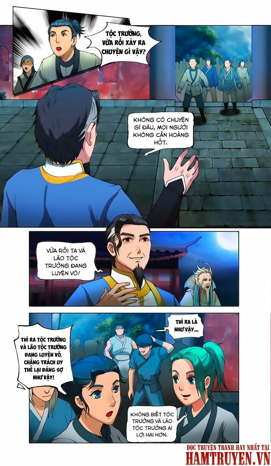 đọc truyện Cửu Tinh Thiên Thần Quyết Chương 13 ảnh 10 tại Thiên Thai Truyện