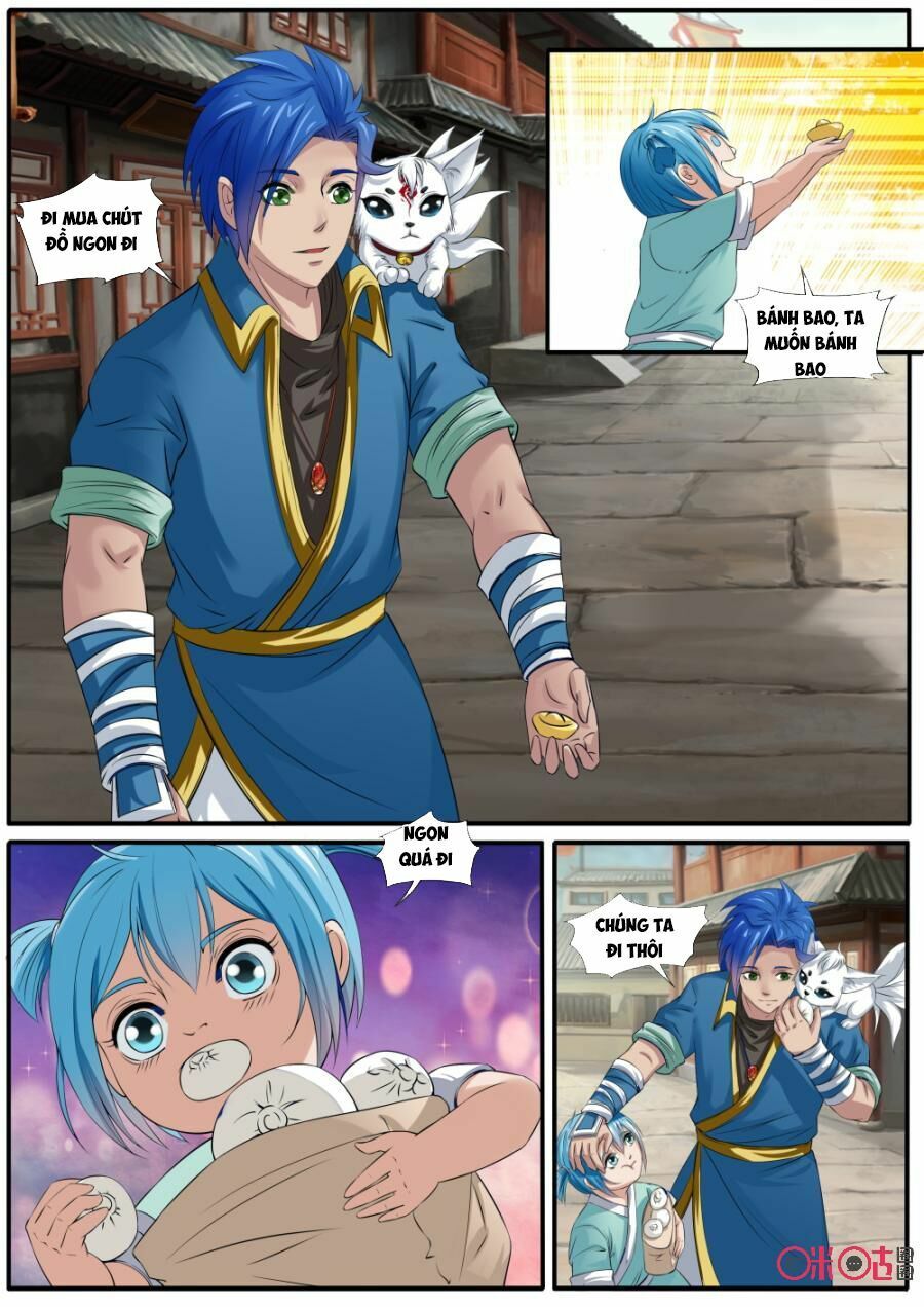 đọc truyện Cửu Tinh Thiên Thần Quyết Chương 130 ảnh 14 tại Thiên Thai Truyện