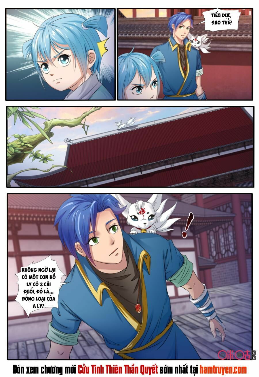 đọc truyện Cửu Tinh Thiên Thần Quyết Chương 130 ảnh 15 tại Thiên Thai Truyện