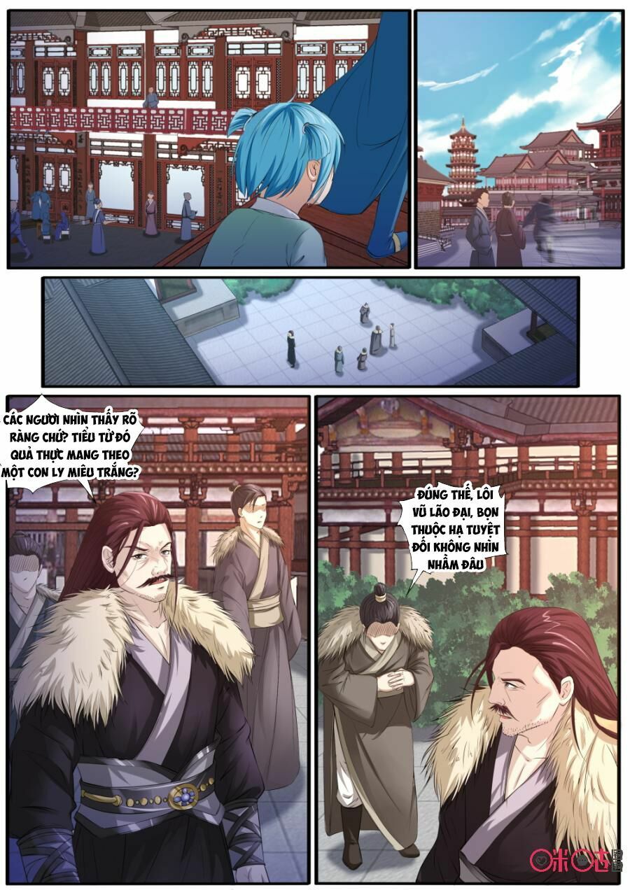 đọc truyện Cửu Tinh Thiên Thần Quyết Chương 130 ảnh 11 tại Thiên Thai Truyện