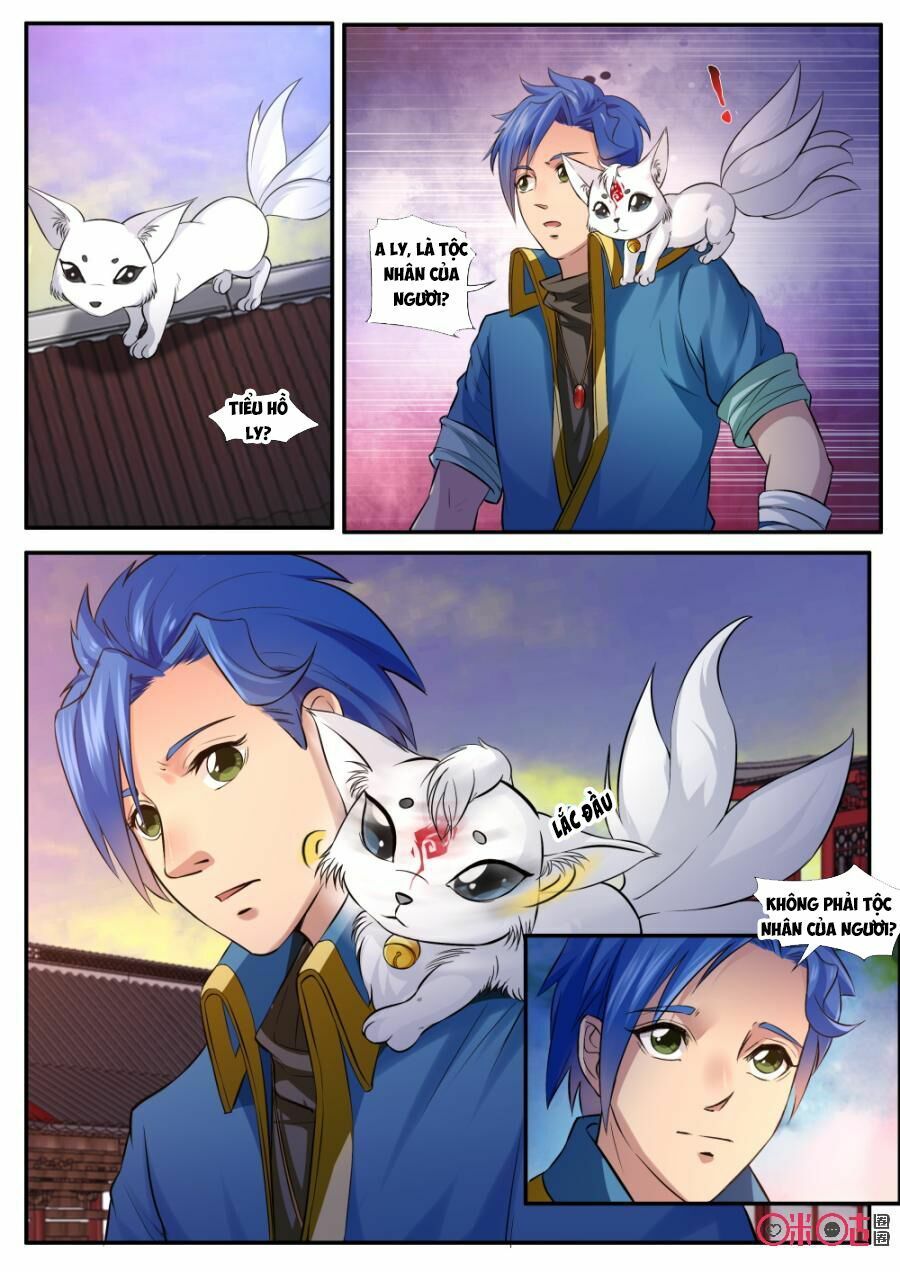 đọc truyện Cửu Tinh Thiên Thần Quyết Chương 131 ảnh 4 tại Thiên Thai Truyện