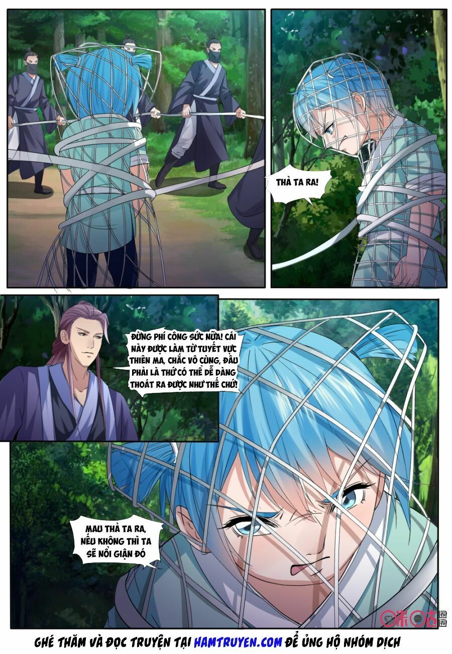 đọc truyện Cửu Tinh Thiên Thần Quyết Chương 132 ảnh 12 tại Thiên Thai Truyện