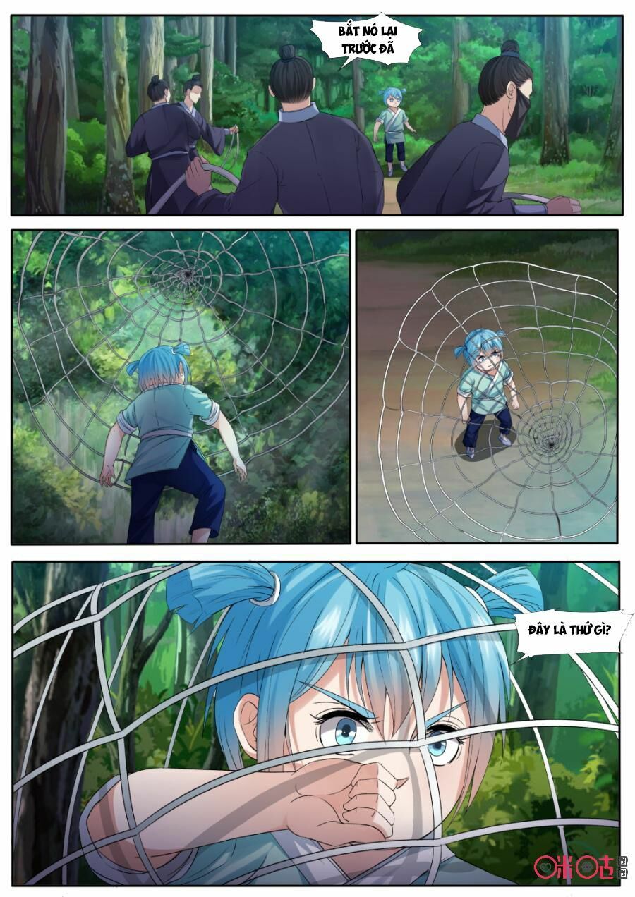 đọc truyện Cửu Tinh Thiên Thần Quyết Chương 132 ảnh 11 tại Thiên Thai Truyện