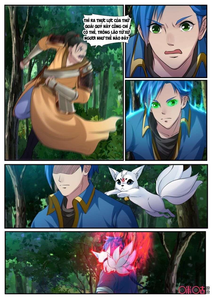 đọc truyện Cửu Tinh Thiên Thần Quyết Chương 133 ảnh 12 tại Thiên Thai Truyện