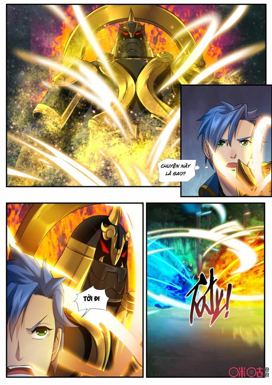 đọc truyện Cửu Tinh Thiên Thần Quyết Chương 133 ảnh 13 tại Thiên Thai Truyện