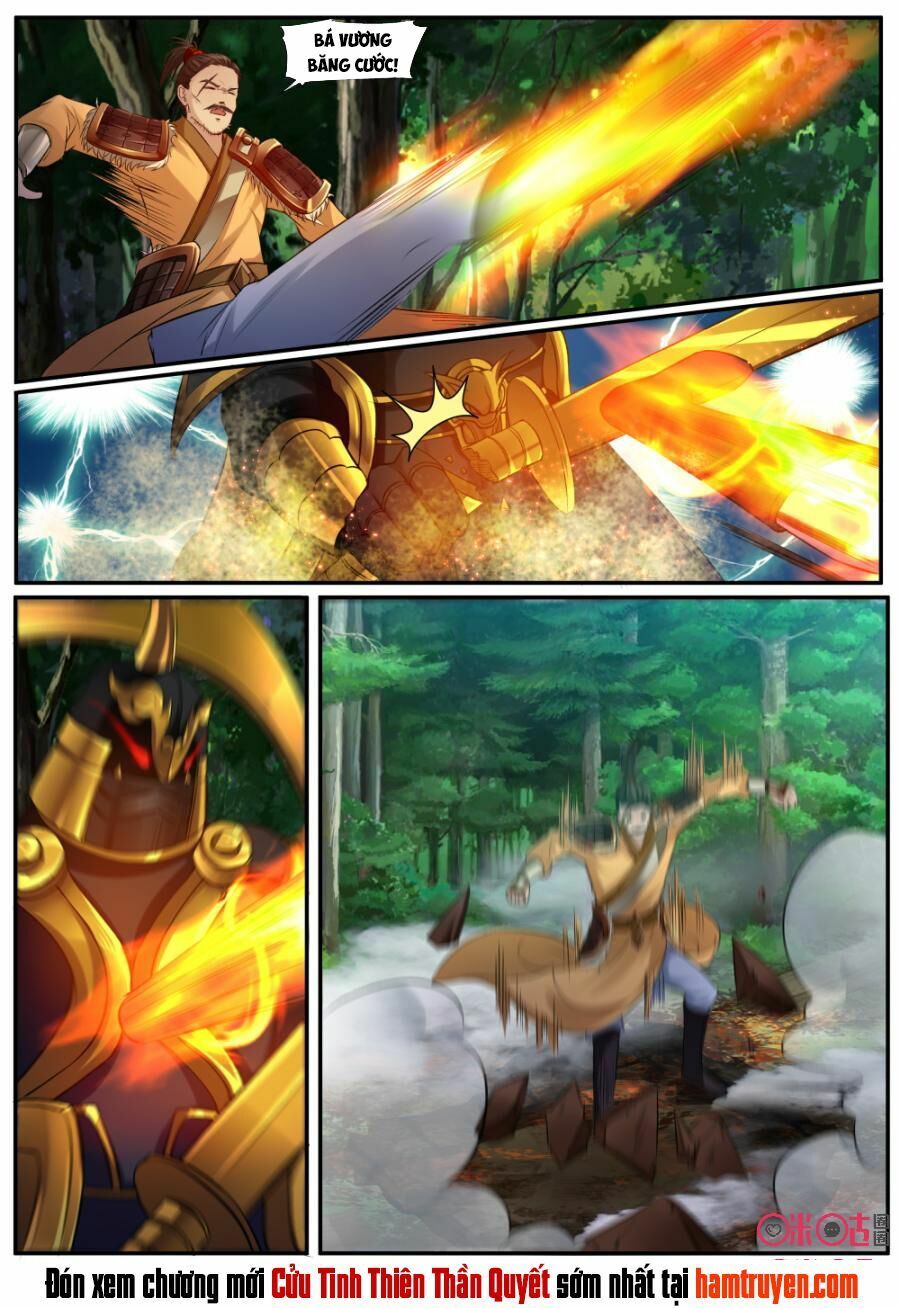 đọc truyện Cửu Tinh Thiên Thần Quyết Chương 133 ảnh 15 tại Thiên Thai Truyện