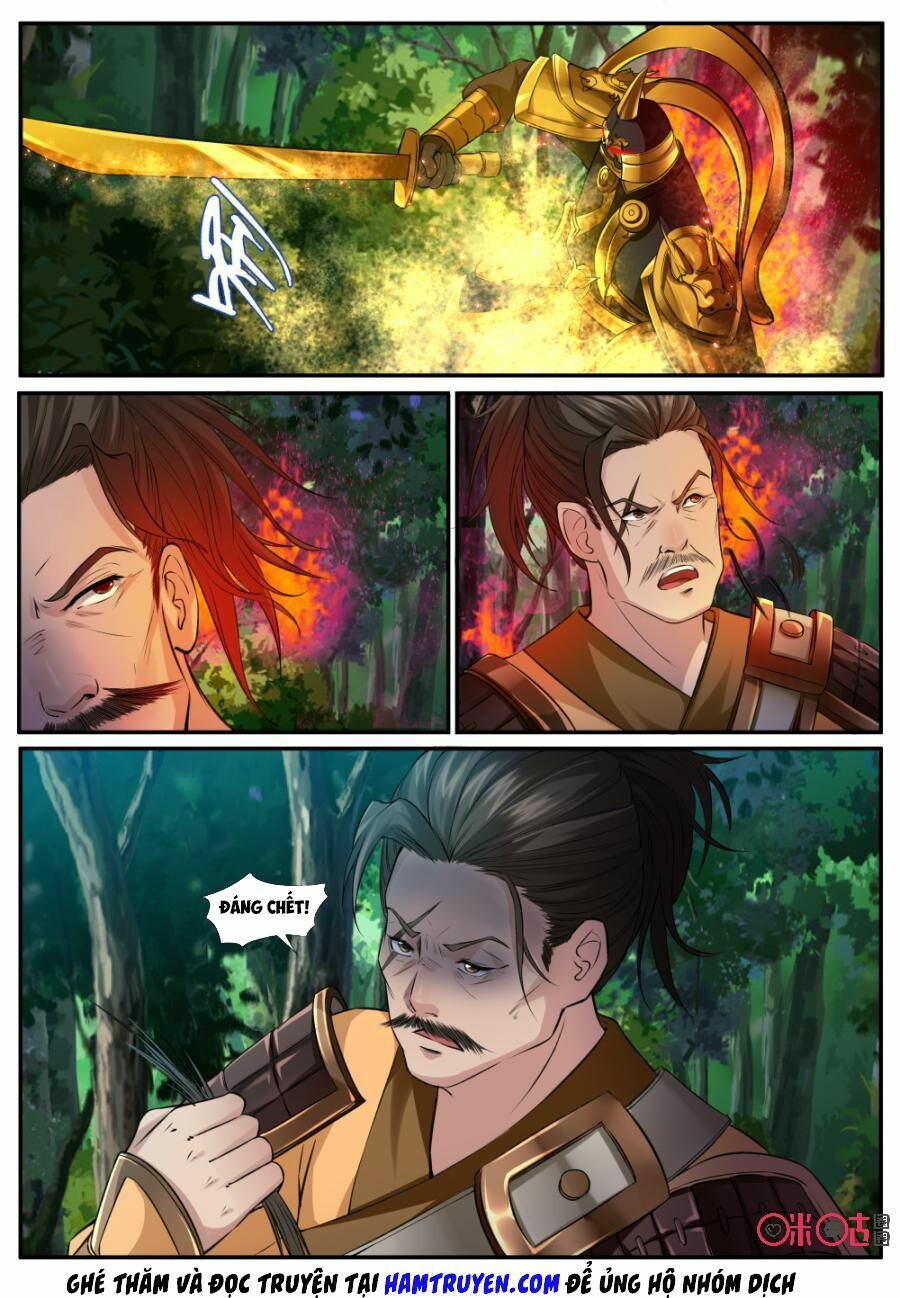 đọc truyện Cửu Tinh Thiên Thần Quyết Chương 133 ảnh 9 tại Thiên Thai Truyện