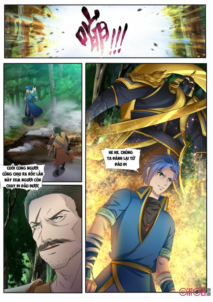 đọc truyện Cửu Tinh Thiên Thần Quyết Chương 134 ảnh 12 tại Thiên Thai Truyện