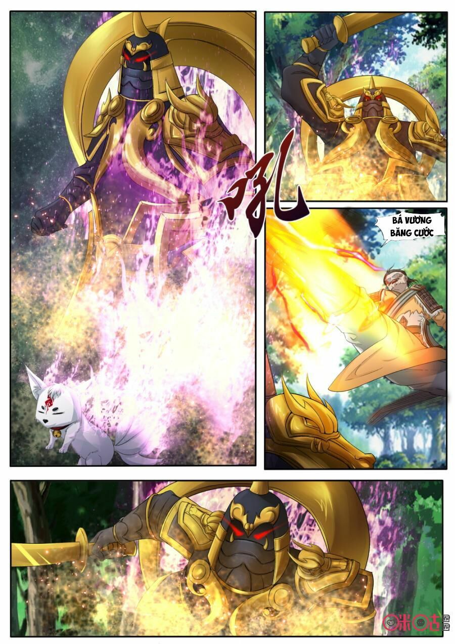 đọc truyện Cửu Tinh Thiên Thần Quyết Chương 134 ảnh 13 tại Thiên Thai Truyện