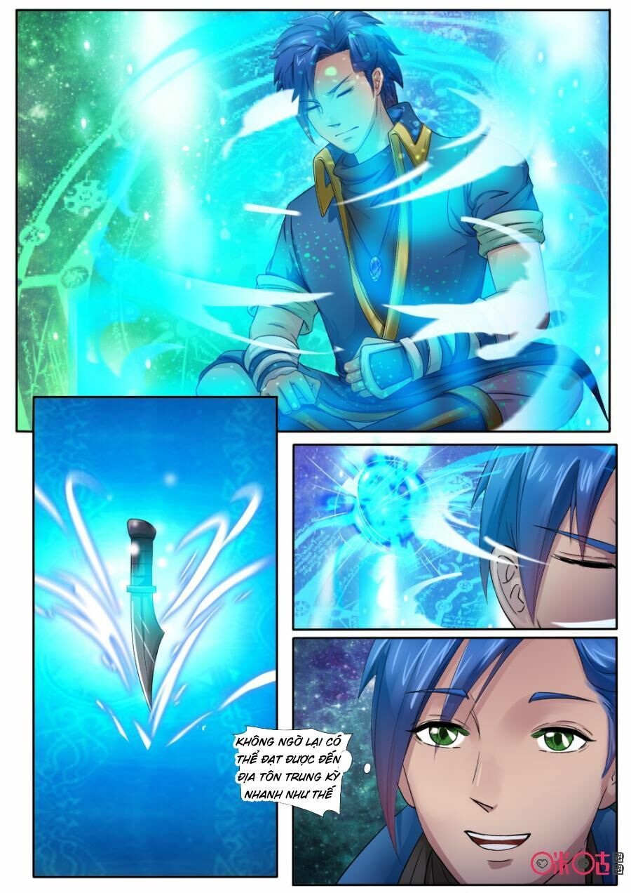 đọc truyện Cửu Tinh Thiên Thần Quyết Chương 134 ảnh 10 tại Thiên Thai Truyện