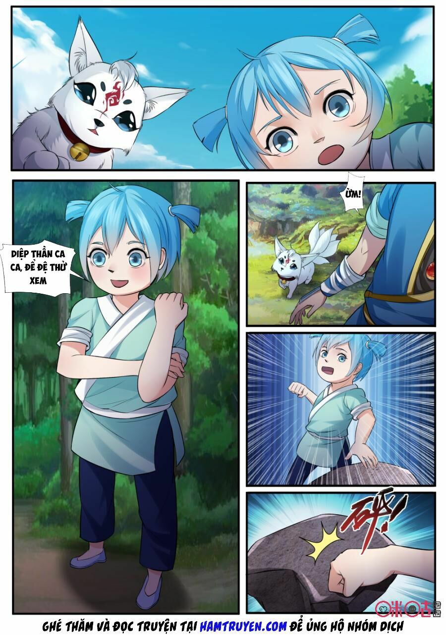 đọc truyện Cửu Tinh Thiên Thần Quyết Chương 135 ảnh 14 tại Thiên Thai Truyện