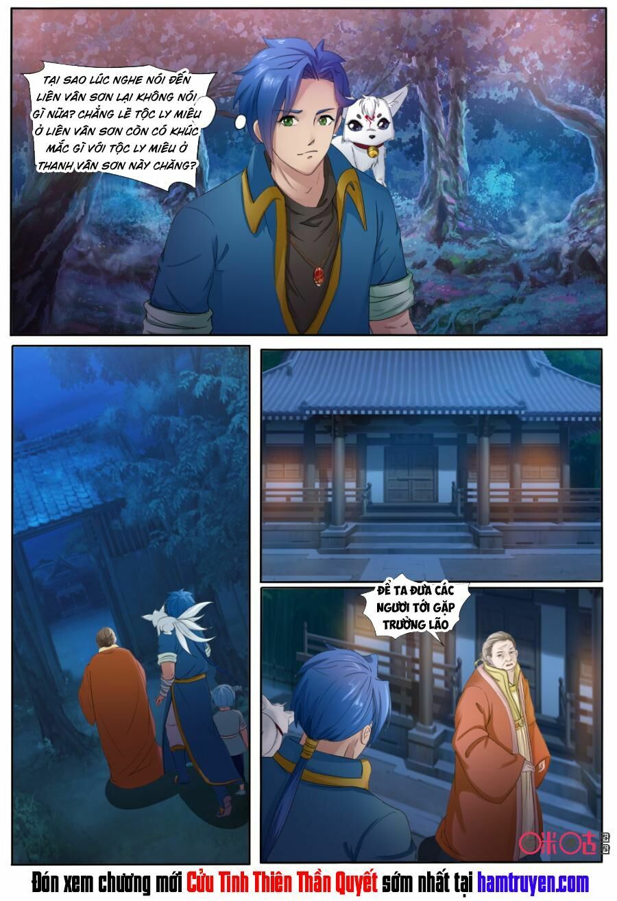 đọc truyện Cửu Tinh Thiên Thần Quyết Chương 136 ảnh 15 tại Thiên Thai Truyện