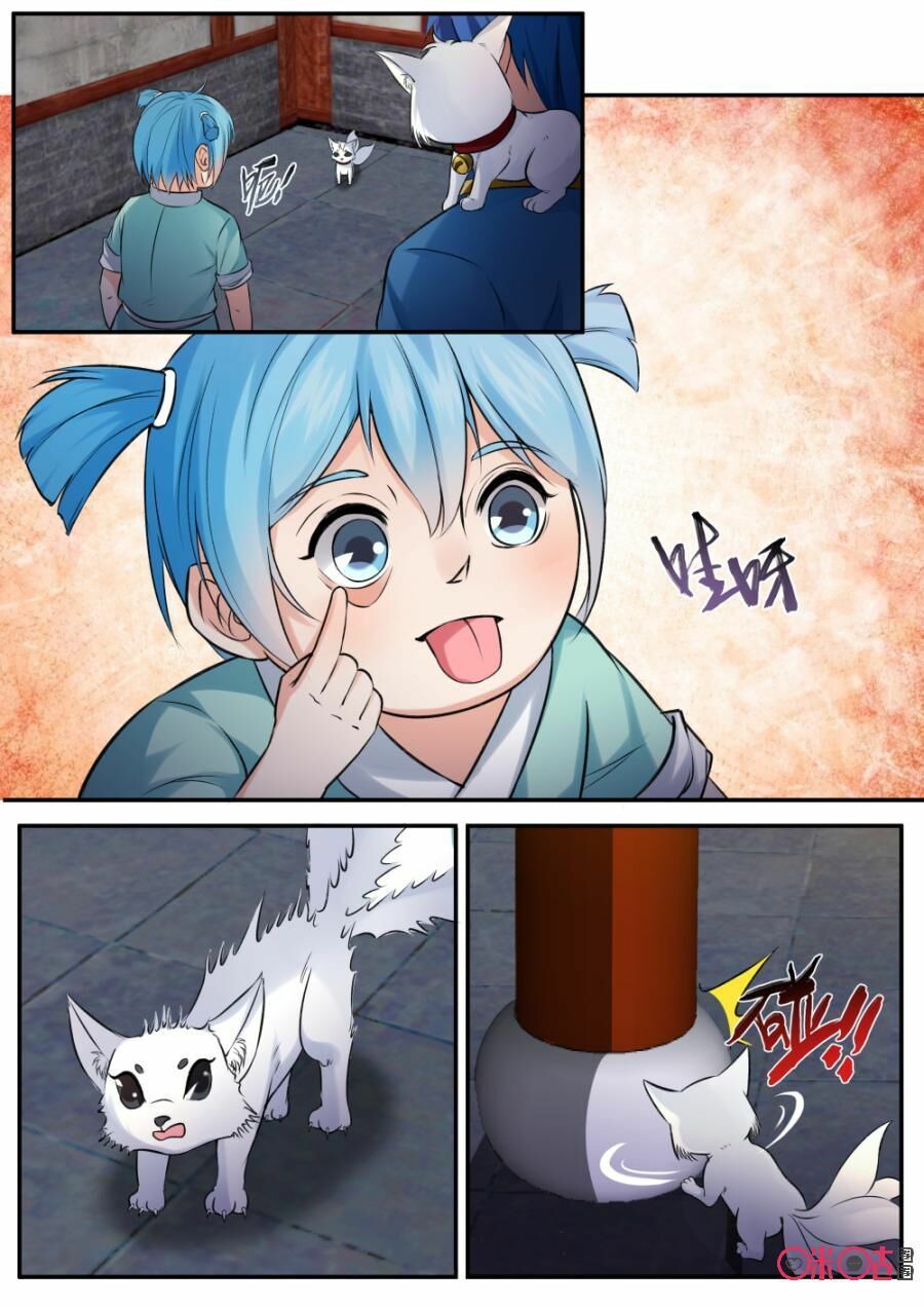 đọc truyện Cửu Tinh Thiên Thần Quyết Chương 137 ảnh 7 tại Thiên Thai Truyện