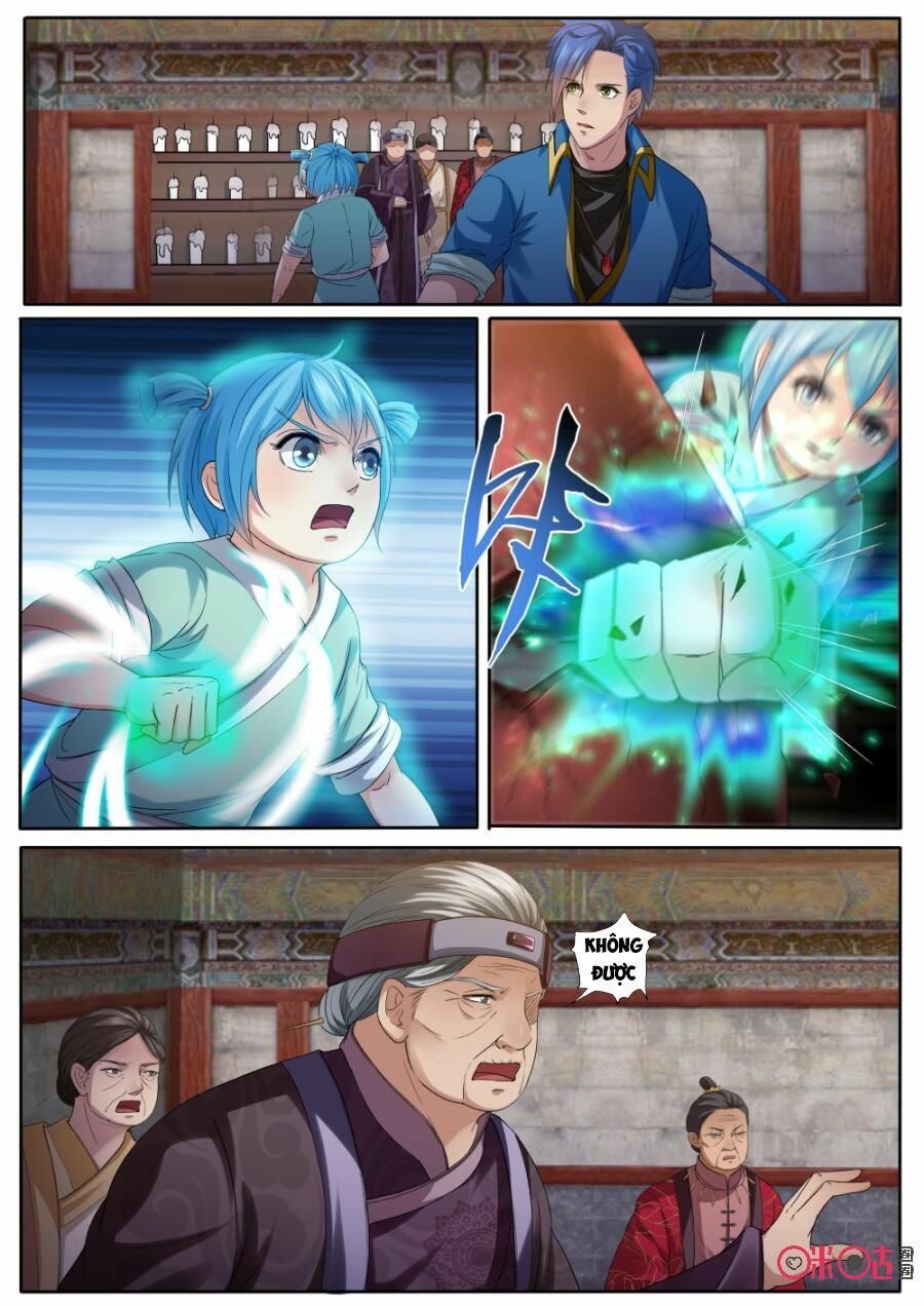 đọc truyện Cửu Tinh Thiên Thần Quyết Chương 138 ảnh 10 tại Thiên Thai Truyện