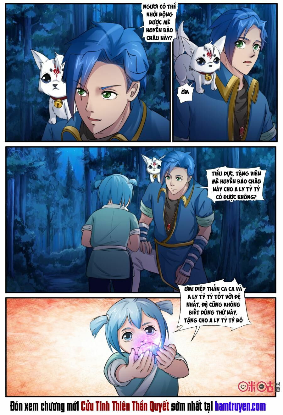 đọc truyện Cửu Tinh Thiên Thần Quyết Chương 139 ảnh 16 tại Thiên Thai Truyện