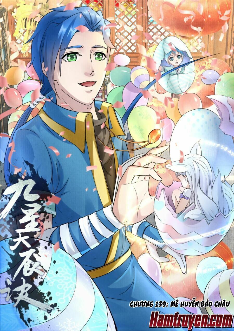 đọc truyện Cửu Tinh Thiên Thần Quyết Chương 139 ảnh 4 tại Thiên Thai Truyện