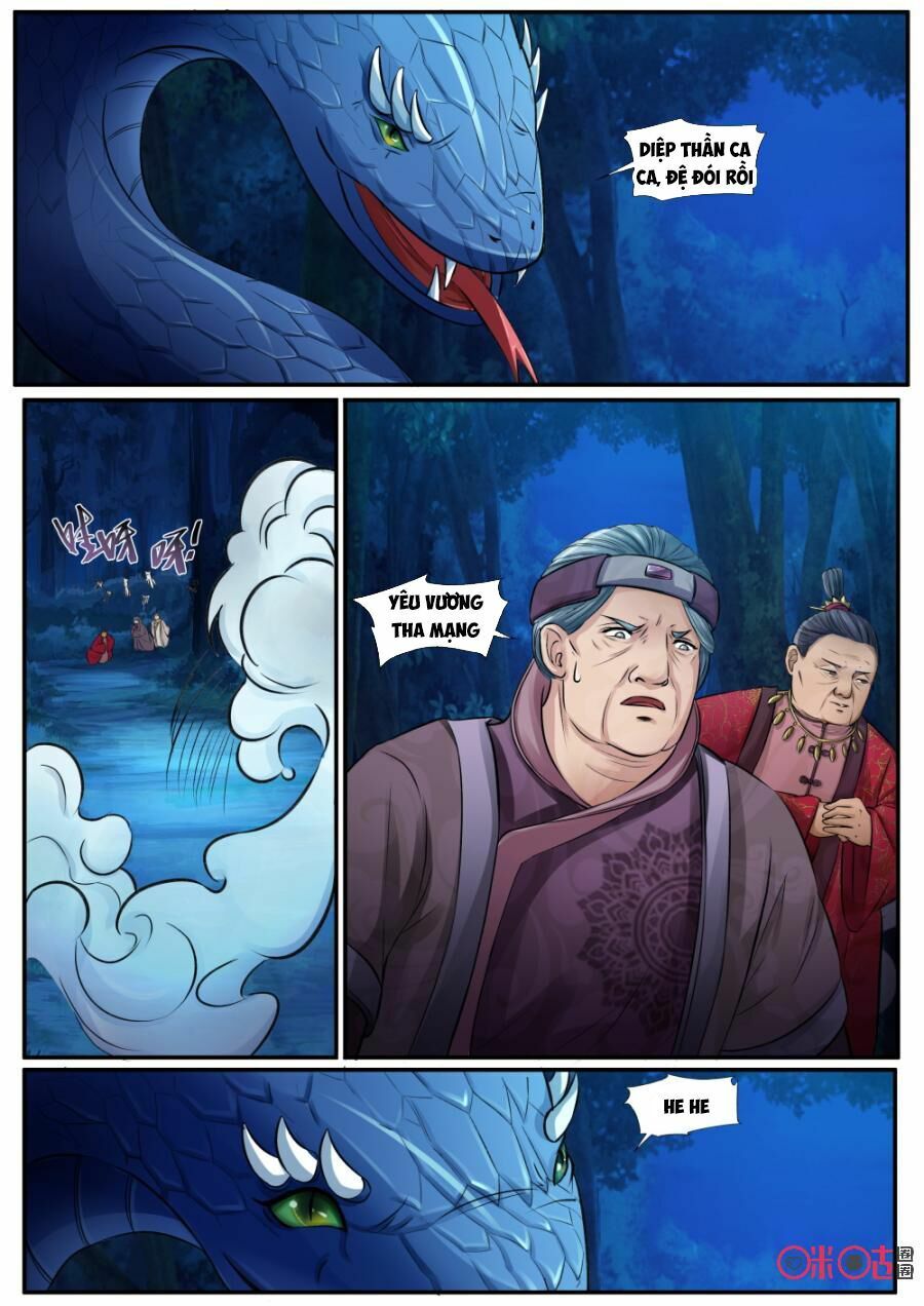 đọc truyện Cửu Tinh Thiên Thần Quyết Chương 139 ảnh 5 tại Thiên Thai Truyện