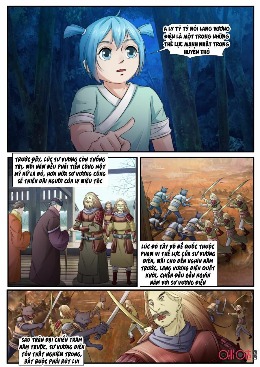 đọc truyện Cửu Tinh Thiên Thần Quyết Chương 139 ảnh 8 tại Thiên Thai Truyện