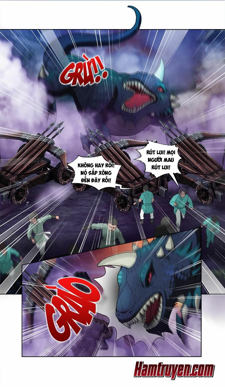 đọc truyện Cửu Tinh Thiên Thần Quyết Chương 14 ảnh 12 tại Thiên Thai Truyện