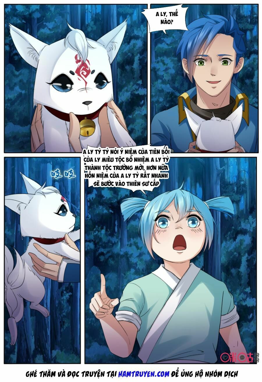 đọc truyện Cửu Tinh Thiên Thần Quyết Chương 140 ảnh 9 tại Thiên Thai Truyện