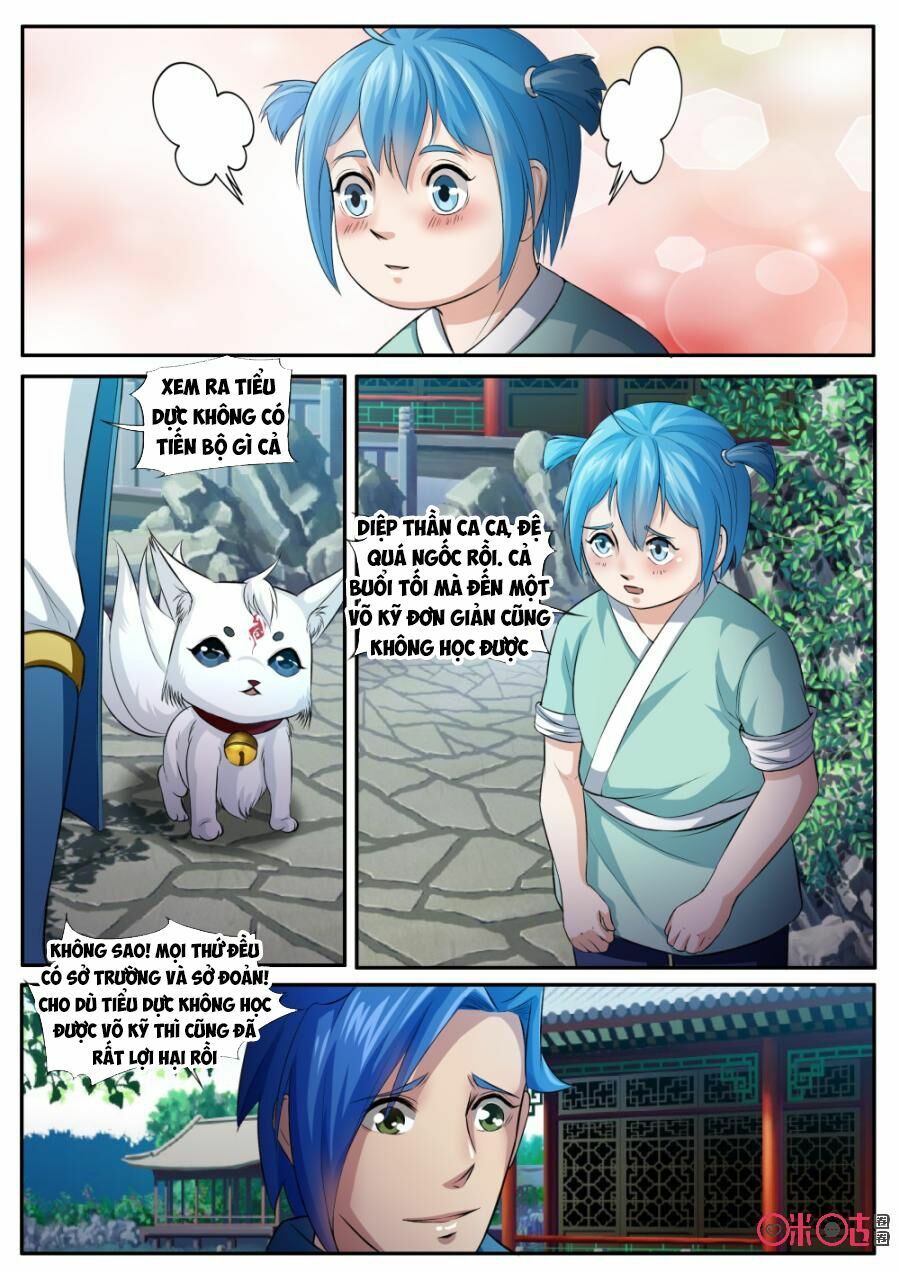 đọc truyện Cửu Tinh Thiên Thần Quyết Chương 141 ảnh 14 tại Thiên Thai Truyện