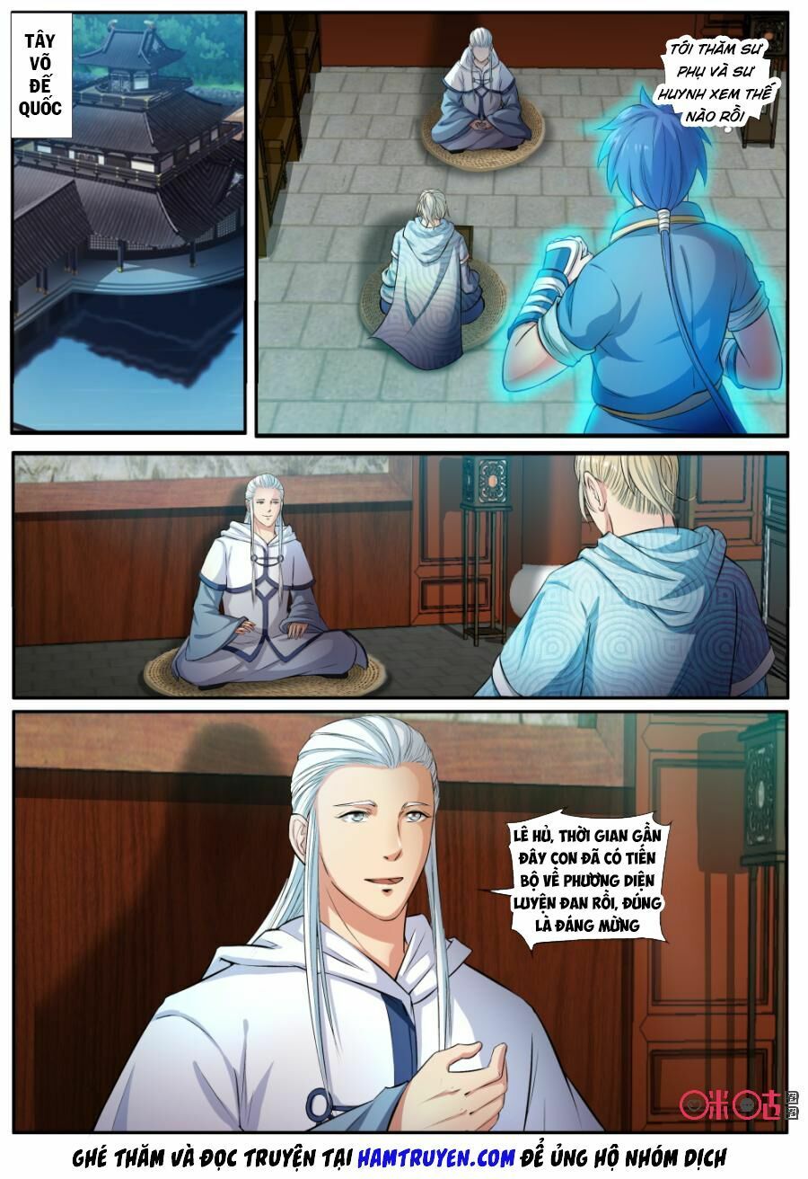 đọc truyện Cửu Tinh Thiên Thần Quyết Chương 141 ảnh 4 tại Thiên Thai Truyện