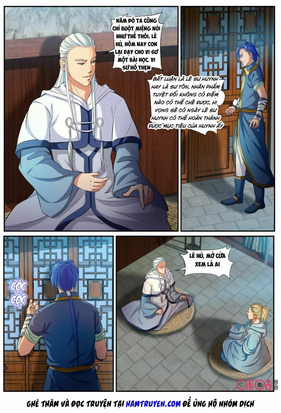 đọc truyện Cửu Tinh Thiên Thần Quyết Chương 141 ảnh 9 tại Thiên Thai Truyện