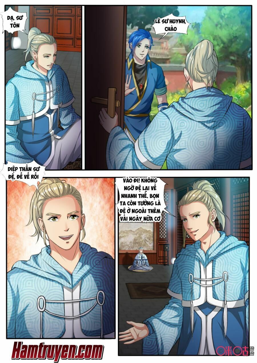 đọc truyện Cửu Tinh Thiên Thần Quyết Chương 141 ảnh 10 tại Thiên Thai Truyện