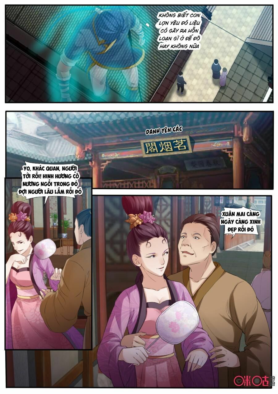 đọc truyện Cửu Tinh Thiên Thần Quyết Chương 142 ảnh 13 tại Thiên Thai Truyện