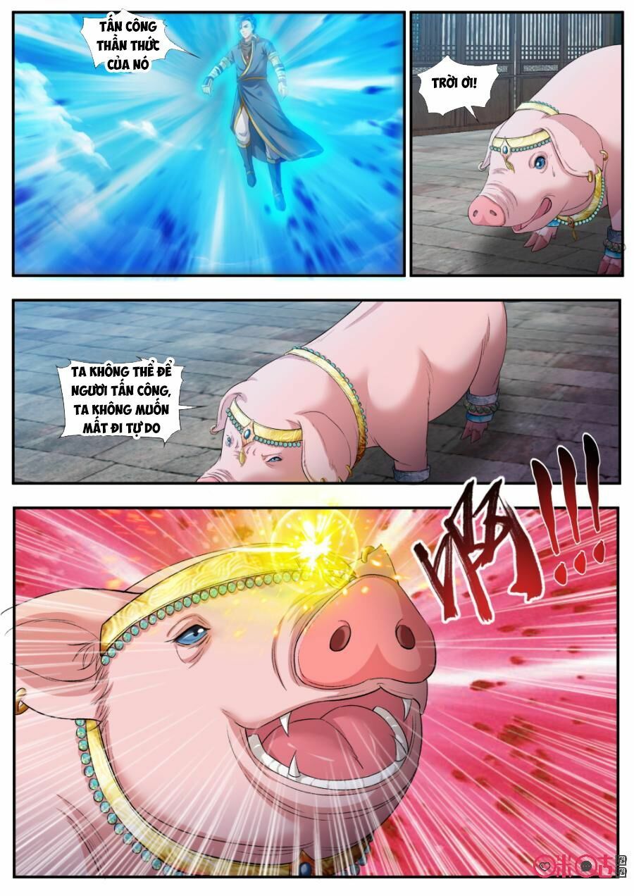 đọc truyện Cửu Tinh Thiên Thần Quyết Chương 143 ảnh 14 tại Thiên Thai Truyện