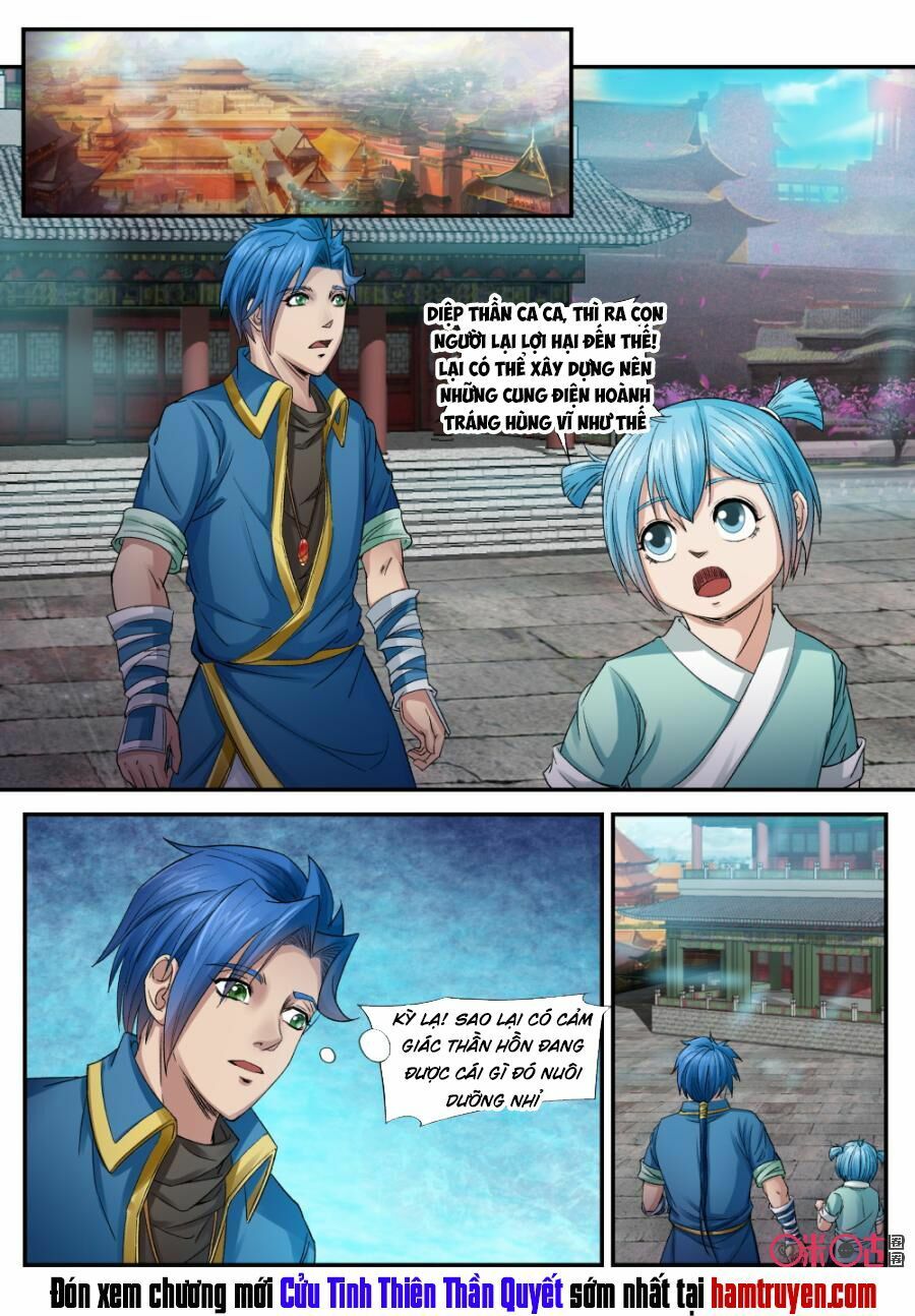 đọc truyện Cửu Tinh Thiên Thần Quyết Chương 144 ảnh 15 tại Thiên Thai Truyện