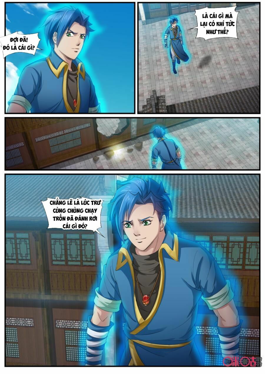 đọc truyện Cửu Tinh Thiên Thần Quyết Chương 144 ảnh 5 tại Thiên Thai Truyện