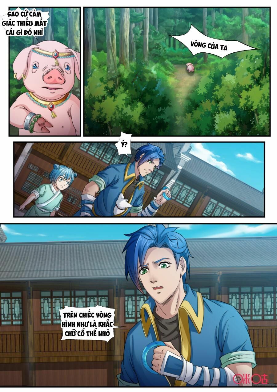 đọc truyện Cửu Tinh Thiên Thần Quyết Chương 144 ảnh 10 tại Thiên Thai Truyện