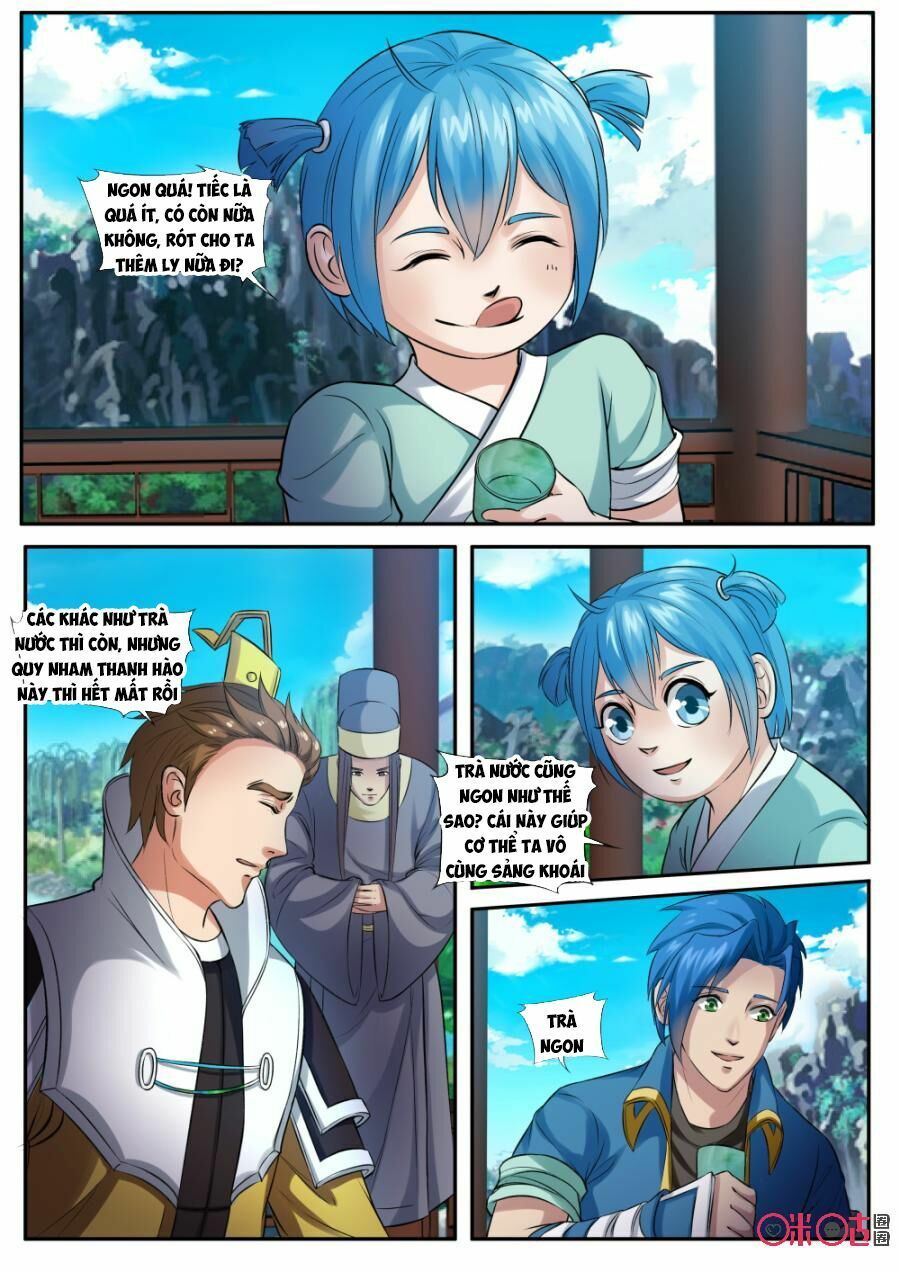 đọc truyện Cửu Tinh Thiên Thần Quyết Chương 145 ảnh 13 tại Thiên Thai Truyện