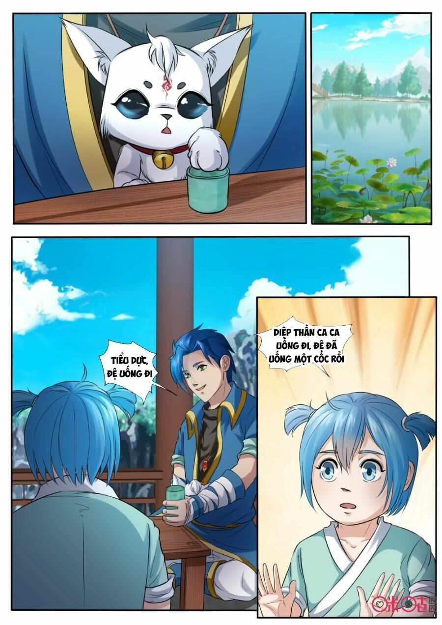 đọc truyện Cửu Tinh Thiên Thần Quyết Chương 145 ảnh 14 tại Thiên Thai Truyện