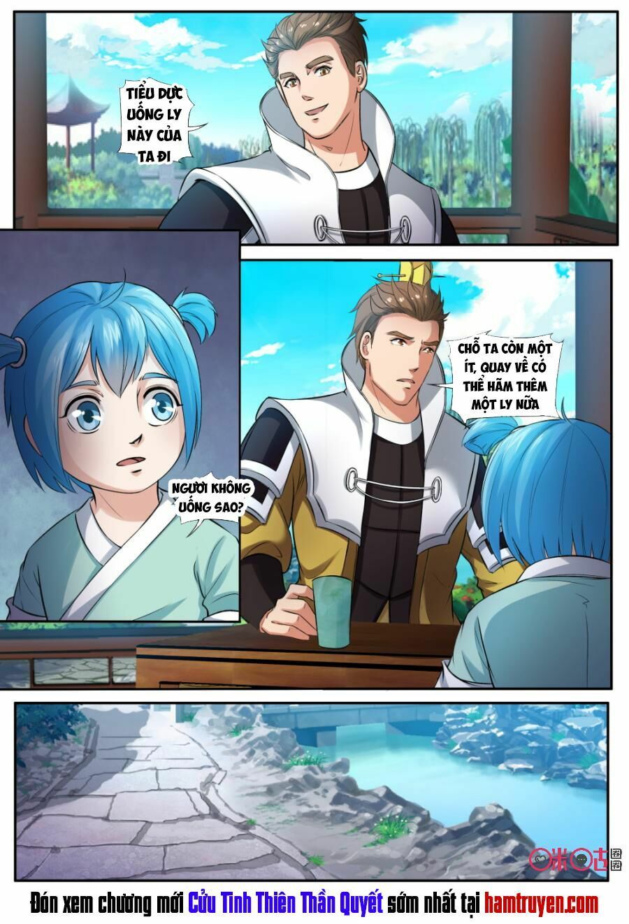 đọc truyện Cửu Tinh Thiên Thần Quyết Chương 145 ảnh 15 tại Thiên Thai Truyện