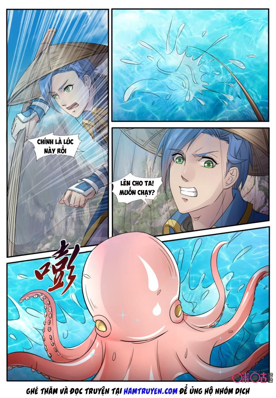 đọc truyện Cửu Tinh Thiên Thần Quyết Chương 148 ảnh 12 tại Thiên Thai Truyện