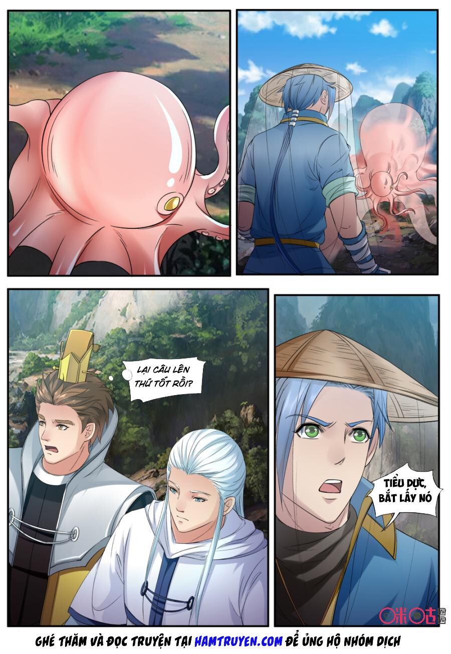 đọc truyện Cửu Tinh Thiên Thần Quyết Chương 148 ảnh 13 tại Thiên Thai Truyện