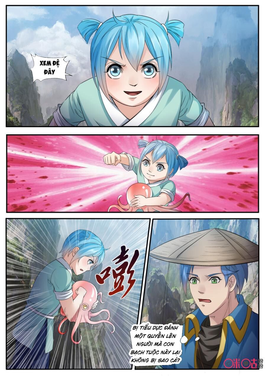 đọc truyện Cửu Tinh Thiên Thần Quyết Chương 148 ảnh 14 tại Thiên Thai Truyện