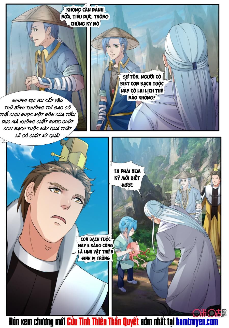 đọc truyện Cửu Tinh Thiên Thần Quyết Chương 148 ảnh 16 tại Thiên Thai Truyện