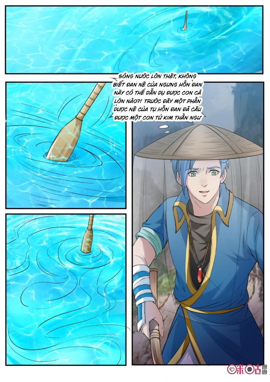 đọc truyện Cửu Tinh Thiên Thần Quyết Chương 148 ảnh 11 tại Thiên Thai Truyện