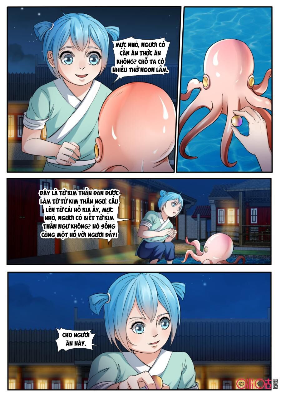 đọc truyện Cửu Tinh Thiên Thần Quyết Chương 149 ảnh 15 tại Thiên Thai Truyện