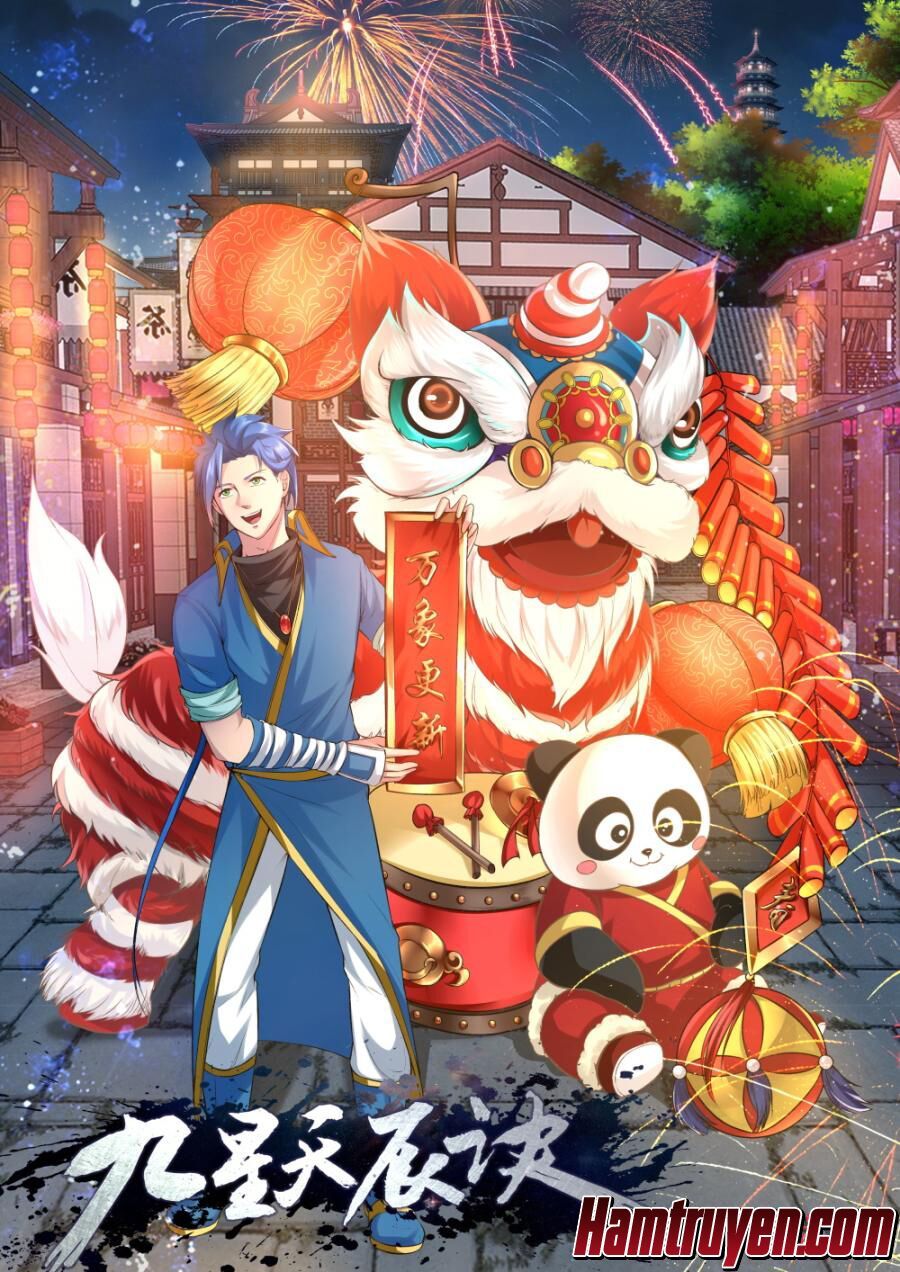 đọc truyện Cửu Tinh Thiên Thần Quyết Chương 149 ảnh 4 tại Thiên Thai Truyện