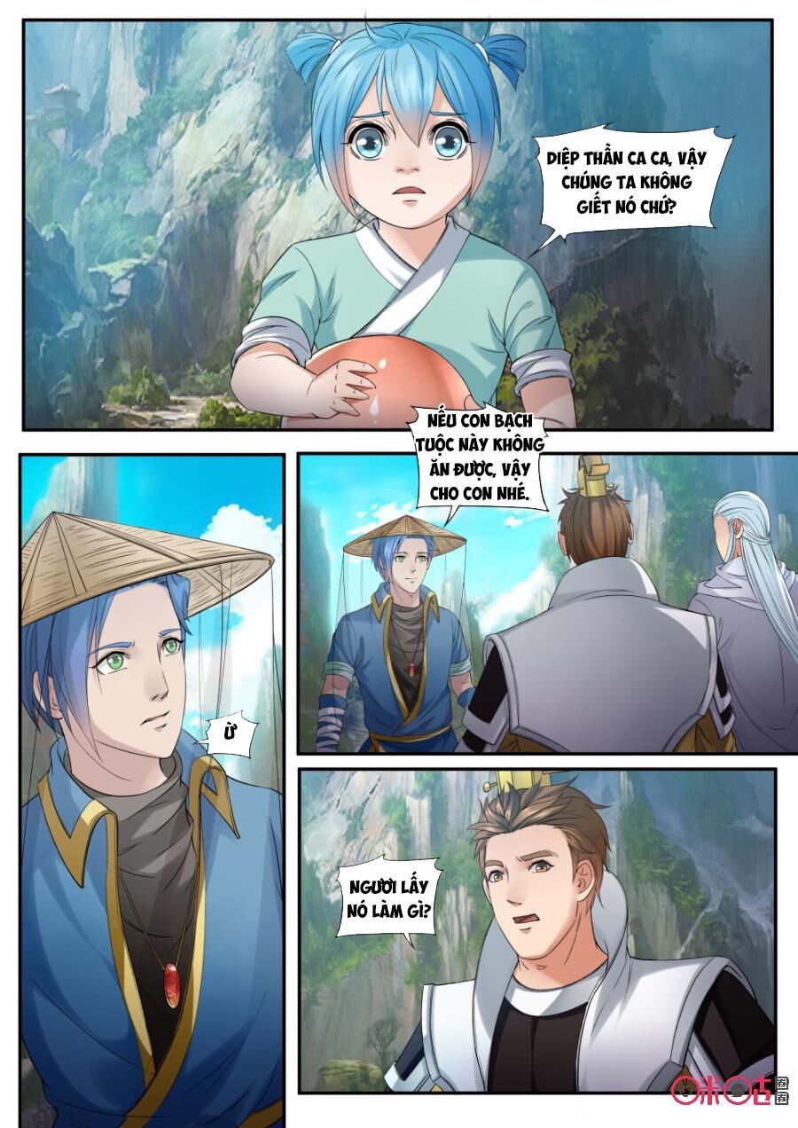 đọc truyện Cửu Tinh Thiên Thần Quyết Chương 149 ảnh 8 tại Thiên Thai Truyện